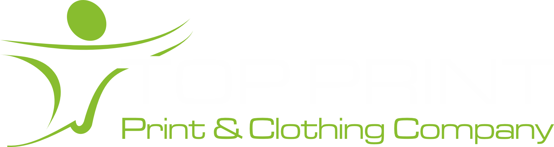 Top Print Menu Logo